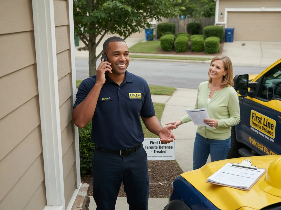 Termite Treatment Cookville, TX FAQs
